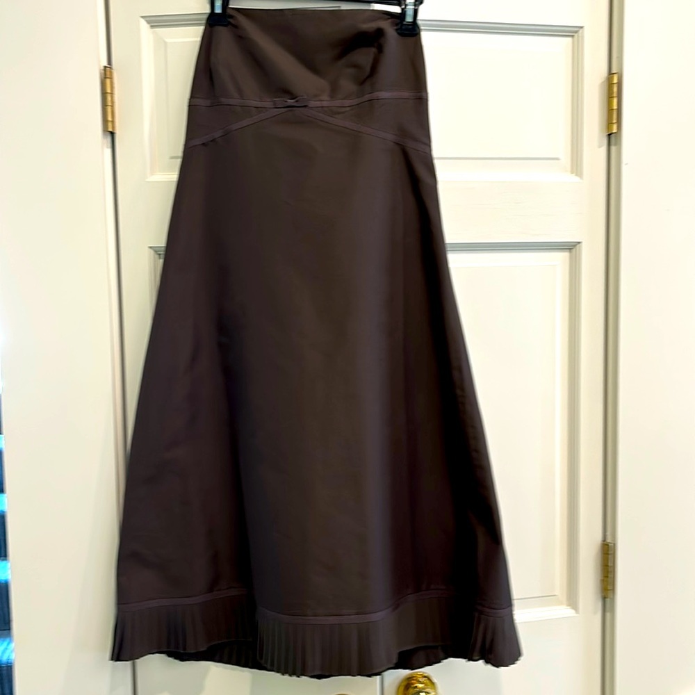 Elegant strapless J.Crew dress - bridesmaid or cocktail
